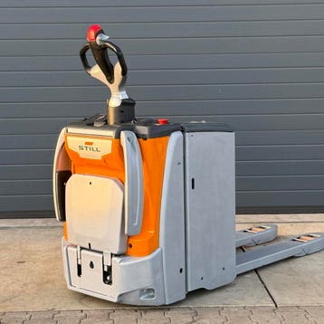 Still EXH-SF20 2020 Meerijdende, 1000 tot 2000 kg, Elektrisch, Palletwagen, Still