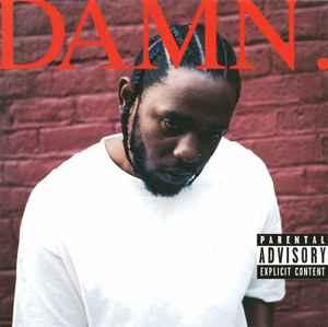 cd - Kendrick Lamar - Damn, Verzenden, Zo goed als nieuw