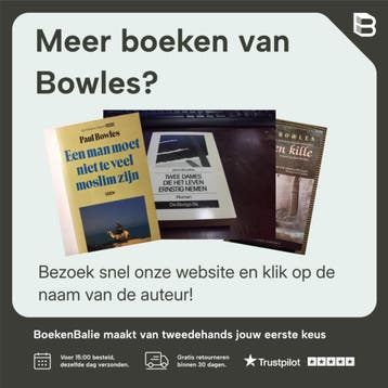 Twee dames die het leven ernstig nemen - Bowles, Boeken, Romans, Verzenden, Gelezen, Bowles