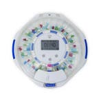 Slimme medicijnendispenser | Nedis SmartLife, Verzenden, Nieuw