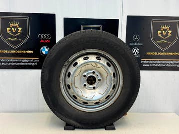1 stuk 215/70R16C inch Reservewiel Opel Vivaro 5x114,3, Auto-onderdelen, Banden en Velgen, 16 inch, Banden en Velgen, Personenwagen
