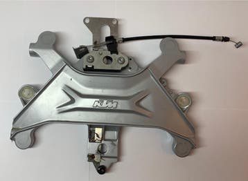 KTM 1290 Super Duke GT Bevestiging zadel / slot zadel, Motoren, Ophalen of Verzenden, Nieuw