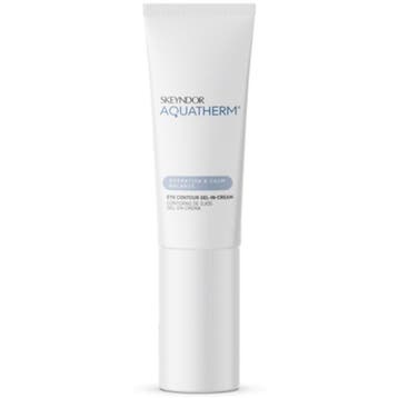 Skeyndor  Aquatherm Eye Contour Gel Cream  15 ml, Verzenden, Nieuw