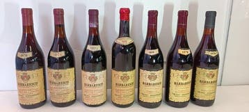 1970, 1971, 1973, 1974, 1976, 1978 & 1979 Musso Sebastiano -, Nieuw