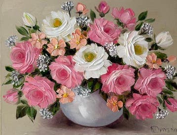 Drozda Nataly - Eternal Bloom