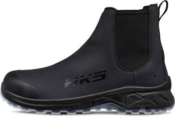 HKS AirVolution Black S3L   maat 43, Tuin en Terras, Werkkleding, Ophalen of Verzenden, Nieuw