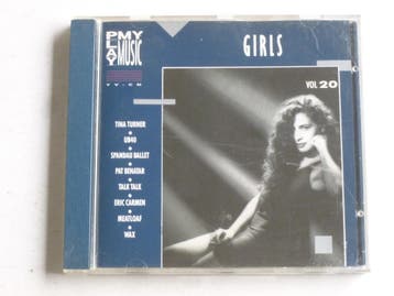 Girls - Volume 20 (play my music), Verzenden, Zo goed als nieuw