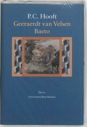 Geeraerdt van Velsen / Baeto / Delta - P.C. Hooft, Boeken, Verzenden, Zo goed als nieuw, P.C. Hooft