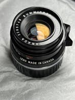 Leitz Canada Summicron 1:2/35mm [#2285748] Cameralens