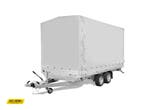 Hapert Huif Tandemas - 2000 kg, Ophalen of Verzenden, Nieuw