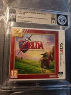 Nintendo - 3DS - The Legend of Zelda: Ocarina of Time 3D -, Nieuw