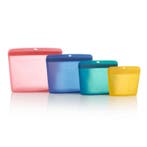 Tupperware 4 Ultimate Silicone Bags, Ophalen of Verzenden, Nieuw
