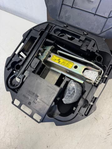 Renault Clio bj.2012 Krikset art.8200852691R, Gebruikt