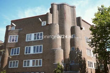 Woningruil - Thérèse Schwartzeplein 19 c - 4 kamers, Amsterdam