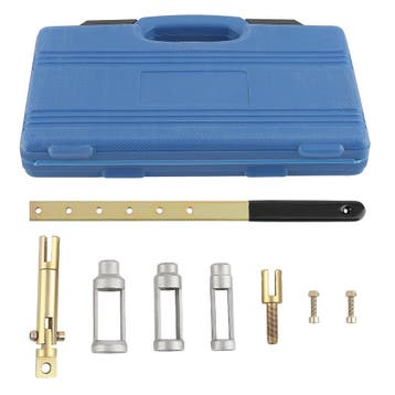 Klep Spring Compressor Set Klep Stem Keerring Change, Auto-onderdelen, Verzenden, Nieuw, Universele onderdelen