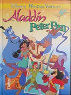 Aladdin / Peter Pan / Disneys wondere verhalen Disney, Boeken, Verzenden, Gelezen, Disney