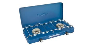 Campingaz Base Camp Lid (Coleman  Campingaz, 2 Pits), Ophalen of Verzenden, Nieuw