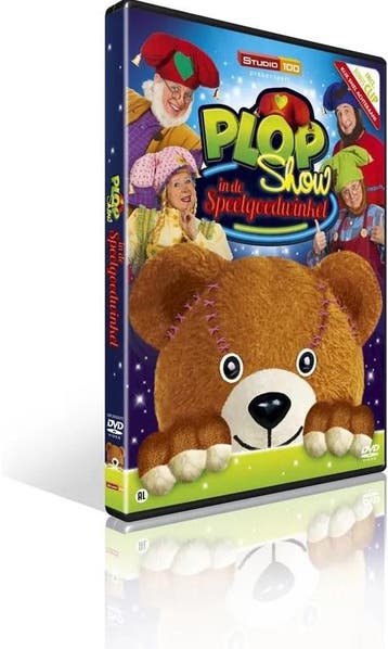 Kabouter Plop Show: Plop In De Speelgoedwinkel, Verzenden, Nieuw in verpakking