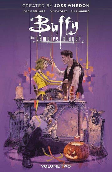 Buffy the Vampire Slayer Vol. 2 9781684154821, Boeken, Verzenden, Zo goed als nieuw, Jordie Bellaire