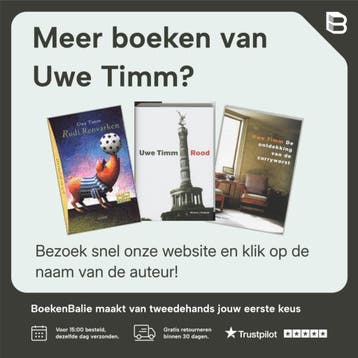 Halfschaduw - Uwe Timm 9789057593093, Verzenden, Zo goed als nieuw, Uwe Timm