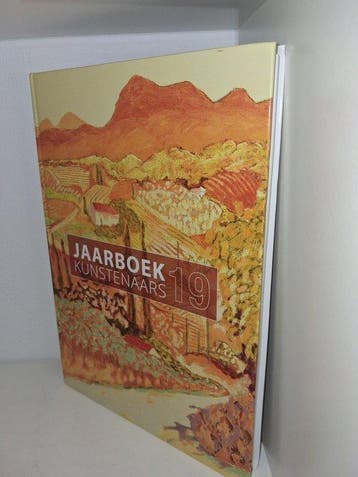 Jaarboek Kunstenaars 2019 - Els van Lent 9789491244131, Verzenden, Gelezen, Els van Lent