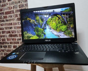 Asus ROG G750JM - Laptop, Nieuw