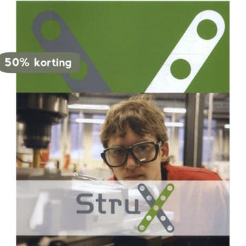 LOB maatwerk / StruX - Jacobien Ubbink 9789037235838, Boeken, Verzenden, Gelezen, Jacobien Ubbink