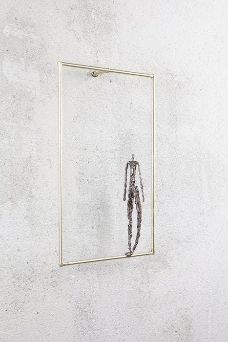 Simone Sirna - Viandante, Antiek en Kunst, Kunst | Designobjecten