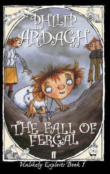 Fall of Fergal - Philip Ardagh 9780571215218, Verzenden, Gelezen, Philip Ardagh