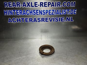 Rubber achteras veerschotel onderzijde Opel Ascona, Opel..., Verzenden, Gebruikt, Opel