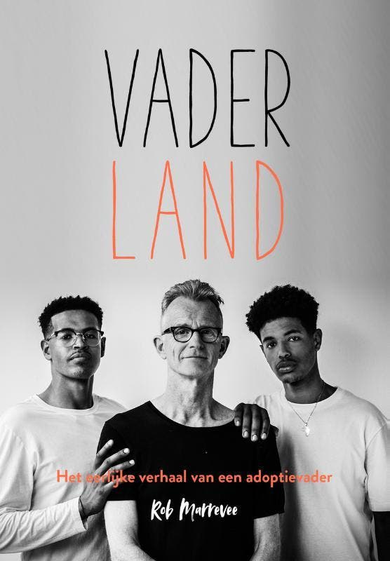 Vaderland | Rob Marrevee | Nieuw, Boeken, Biografieën, Nieuw, Ophalen of Verzenden