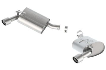 Borla 2010 Camaro 3.6L V6(except 2013RS) SS Exhaust (rear, Ophalen of Verzenden, Nieuw