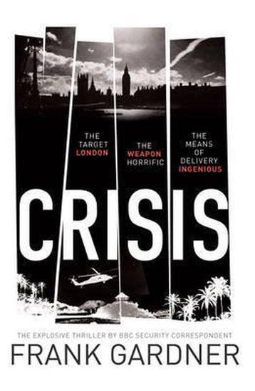 Crisis, Ophalen of Verzenden, Nieuw