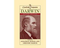 Cambridge Companion To Darwin - Cambridge Companion To, Boeken, Ophalen of Verzenden, Nieuw