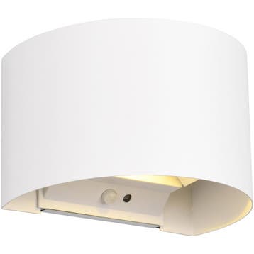 LED Wandlamp - Tuinverlichting - Trion Taner - 5W - Warm Wit, Ophalen of Verzenden, Nieuw, Metaal, Overige fittingen