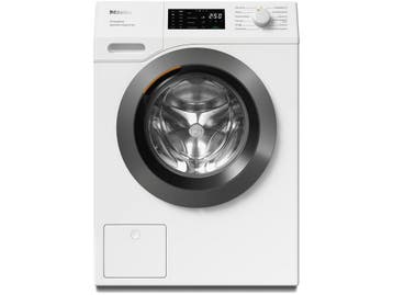 Miele WED395 WPS - Voorlader - SteamCare 9 kg Lotuswit, Verzenden, Zo goed als nieuw