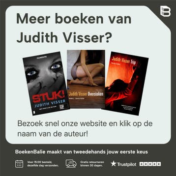 Stuk - Judith Visser 9789022550878, Verzenden, Zo goed als nieuw, Judith Visser