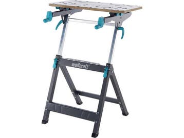 wolfcraft MASTER 750 - Ergonomische Werktafel - Inklapbaar -, Verzenden, Nieuw