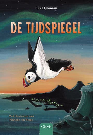 De Tijdspiegel | Jules Looman | Nieuw, Ophalen of Verzenden, Nieuw, Jules Looman