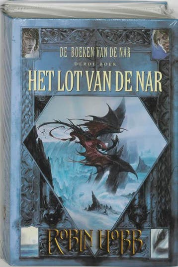 Het lot van de nar / De boeken van de nar / 3 - Robin Hobb, Boeken, Verzenden, Zo goed als nieuw, Robin Hobb