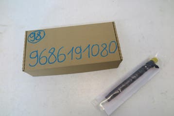 injector Peugeot Citroën Ford 2.0 HDI 9686191080, Verzenden, Gebruikt
