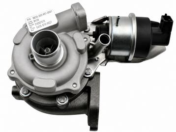 Turbo - Fiat Punto Doblo / Opel Astra J - 1.3 Multijet ..., Auto-onderdelen, Verzenden, Nieuw