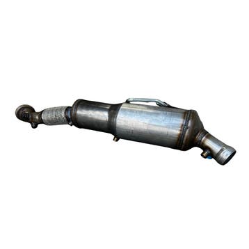 Roetfilter Volkswagen Crafter 30-50, Verzenden, Nieuw