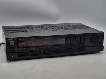 Technics - SA-160 Solid state stereo receiver, Nieuw
