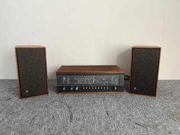 Bang & Olufsen - beomaster 900 + beovox 500 Luidsprekerset -, Nieuw