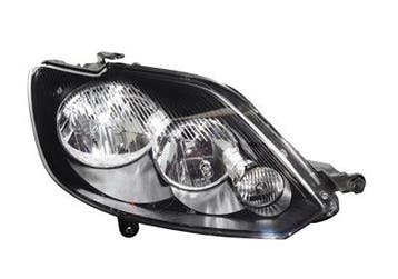 Volkswagen Golf Plus 2009-2013 Koplamp Rechts (Koplampen), Auto-onderdelen, Verlichting, Verzenden, Nieuw