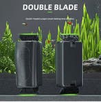 Magnetische Aquarium Reinigingsborstel met Sterke Magneet, Verzenden, Nieuw