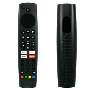 Grundig Universele Smart TV Afstandsbediening met Appknoppen, Ophalen of Verzenden, Nieuw