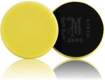 Meguiars Soft Buff Foam Polishing Disc 5, Verzenden
