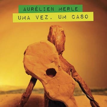 cd - aurelien merle - UMA VEZ UM CASO (nieuw), Verzenden, Zo goed als nieuw